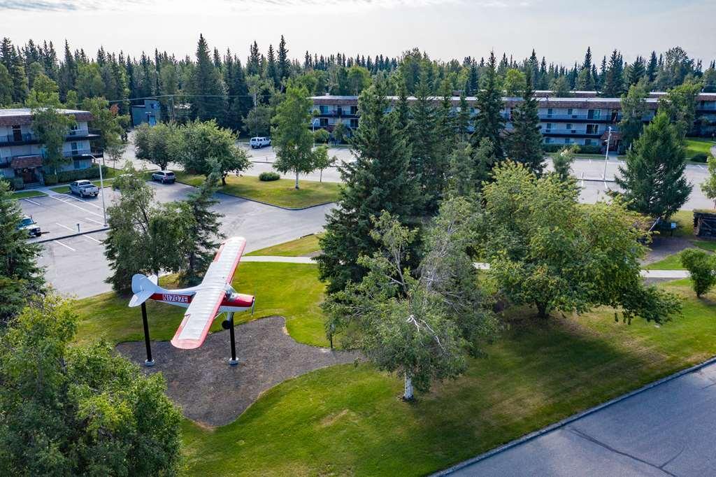 פיירבנקס Wedgewood Resort מראה חיצוני תמונה
