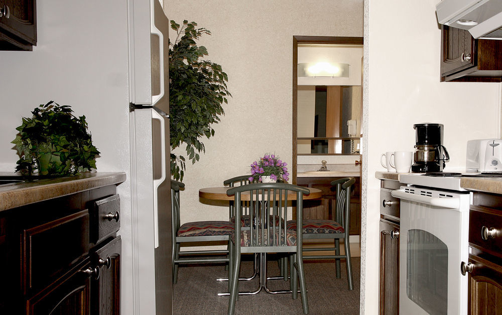 פיירבנקס Wedgewood Resort מראה חיצוני תמונה