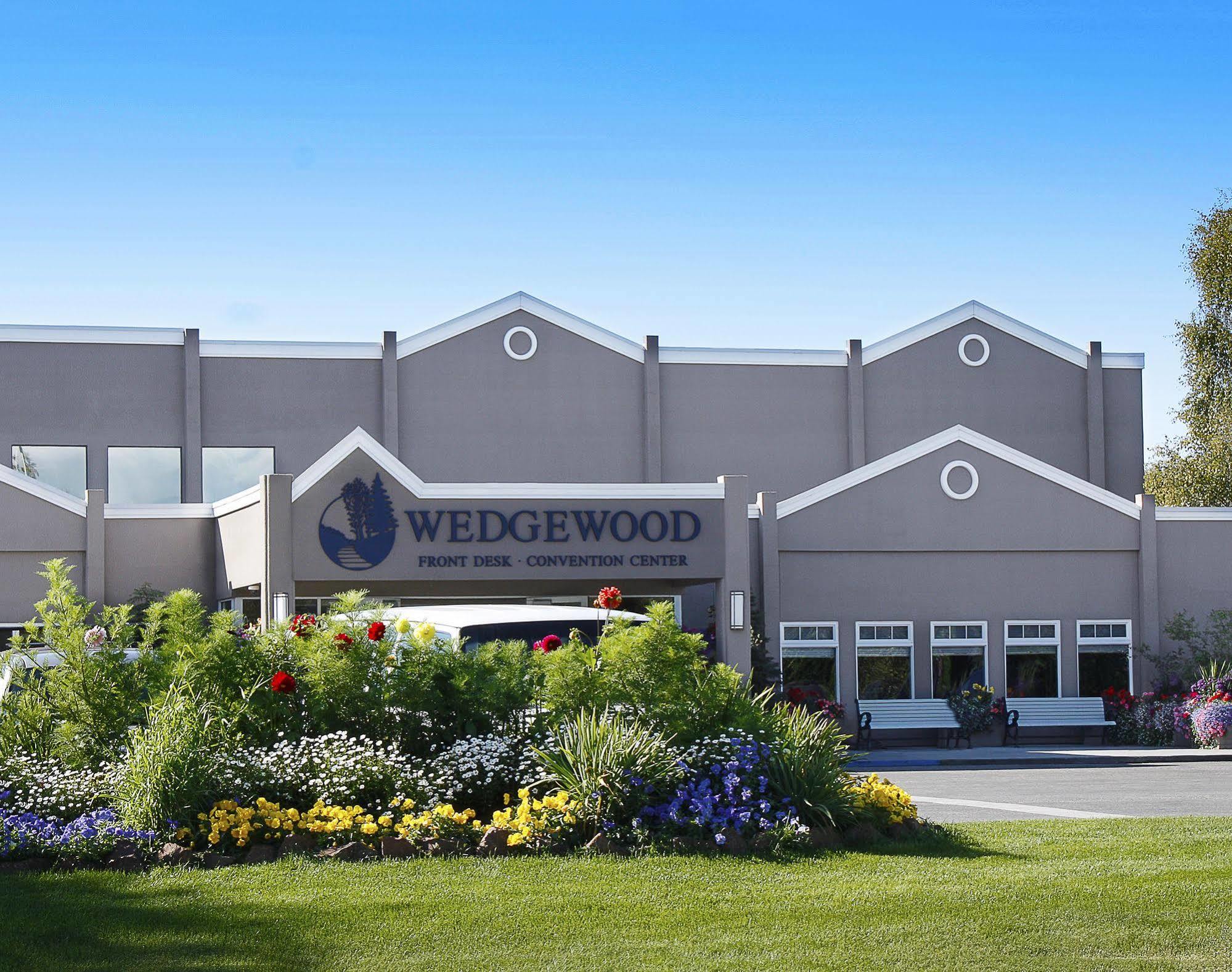 פיירבנקס Wedgewood Resort מראה חיצוני תמונה