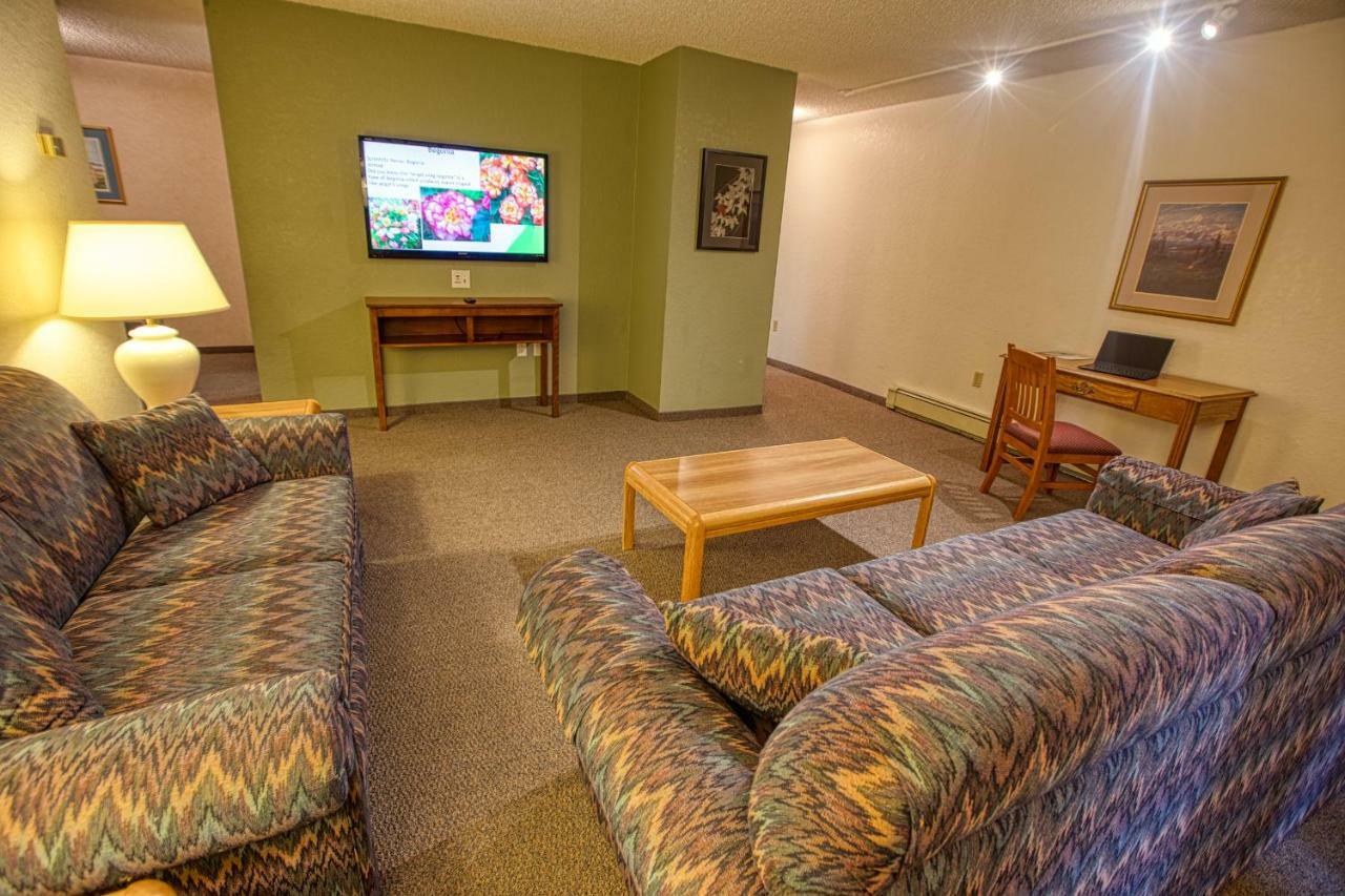 פיירבנקס Wedgewood Resort מראה חיצוני תמונה