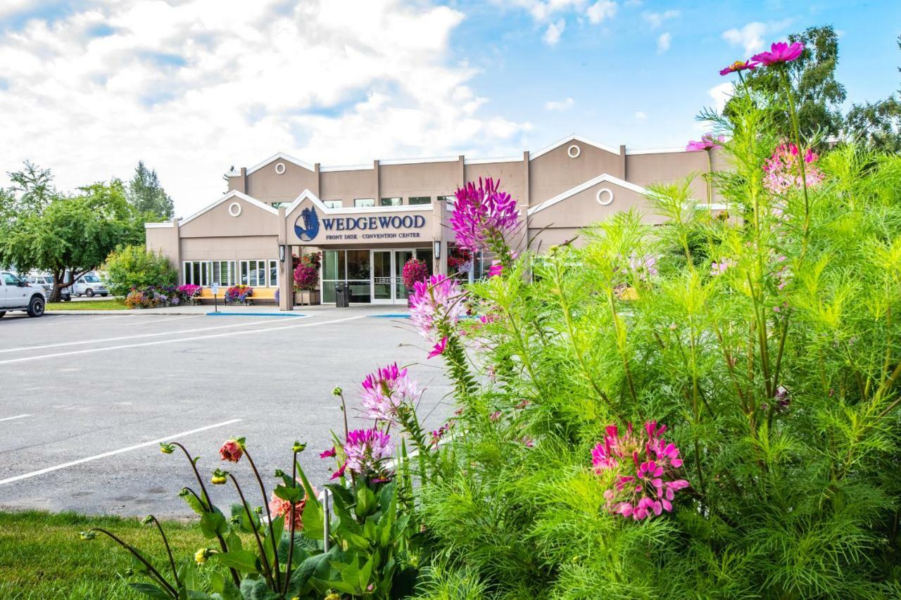 פיירבנקס Wedgewood Resort מראה חיצוני תמונה